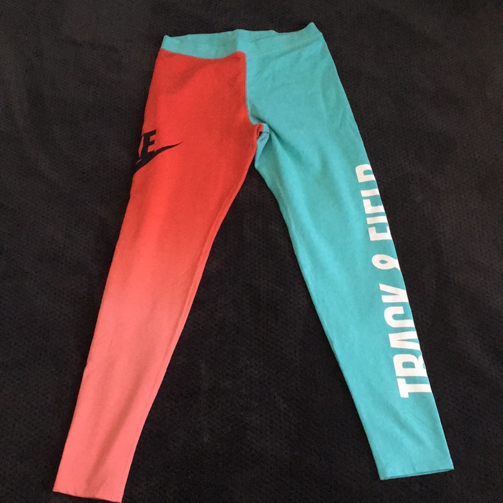 Nike full length leggings.